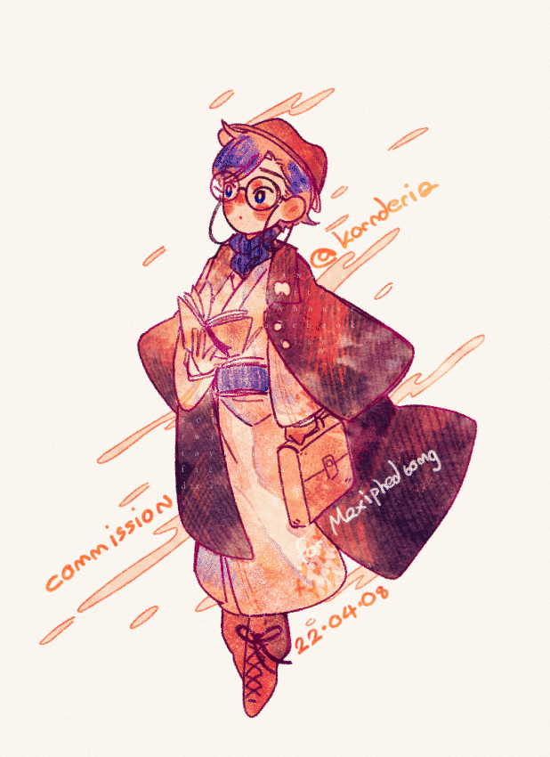 Fullbody | Full colour