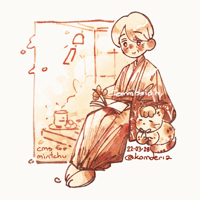 Fullbody | Full colour