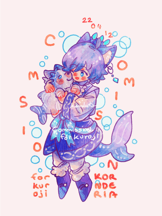 Fullbody | Full colour